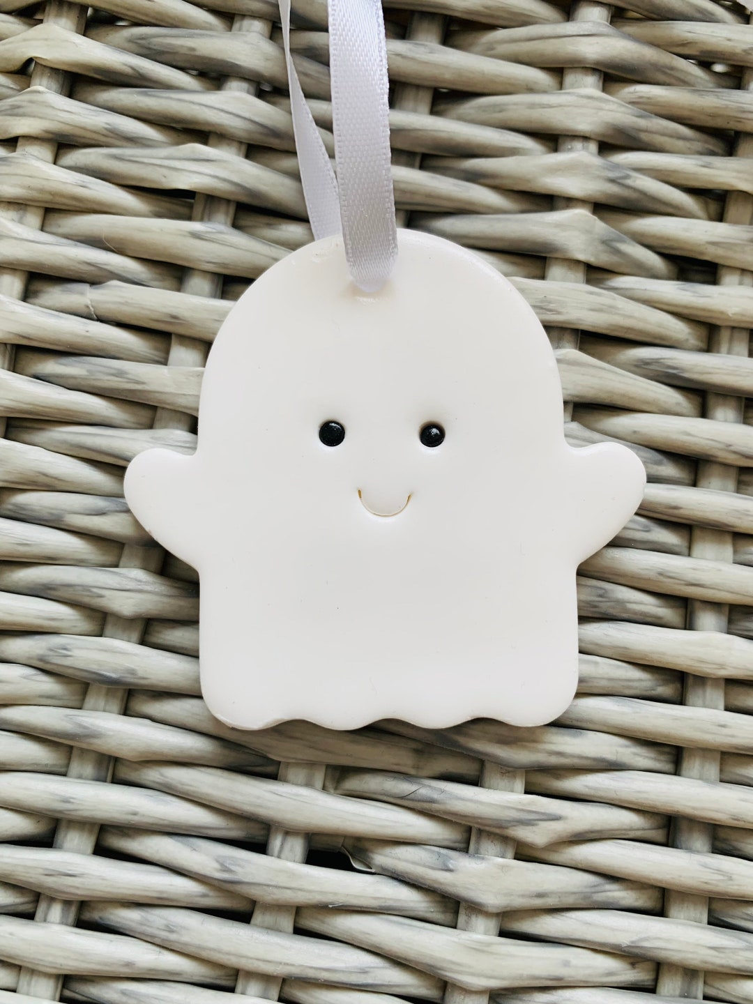 Halloween Ghost Decoration Ghost Decor Halloween Tree Etsy UK