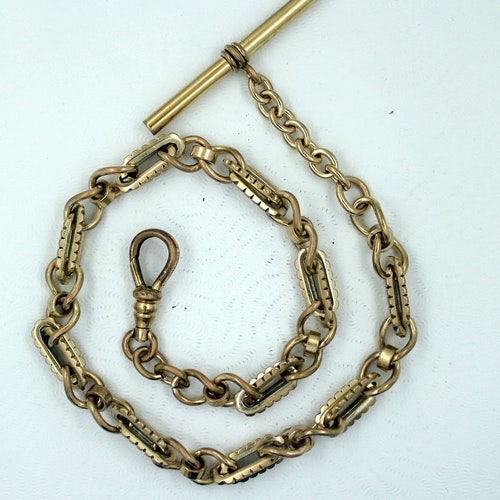 The DEF Co. Gold Filled 12 