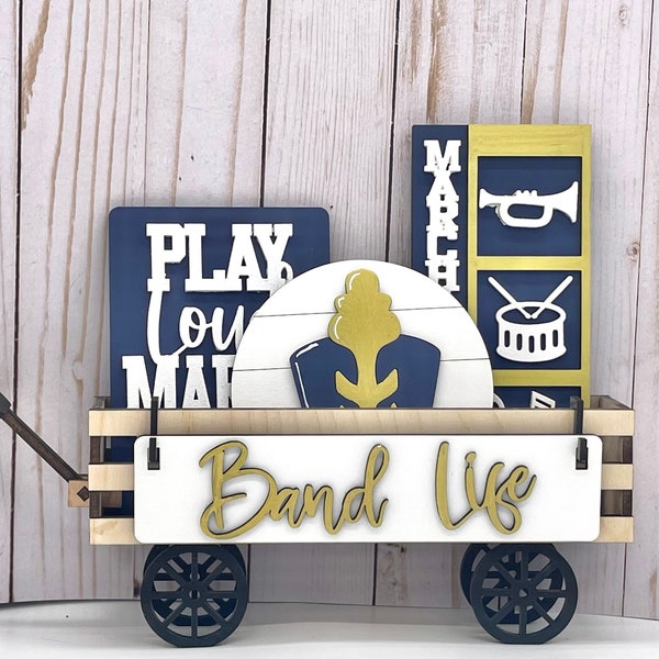 Marching Band Gifts Etsy