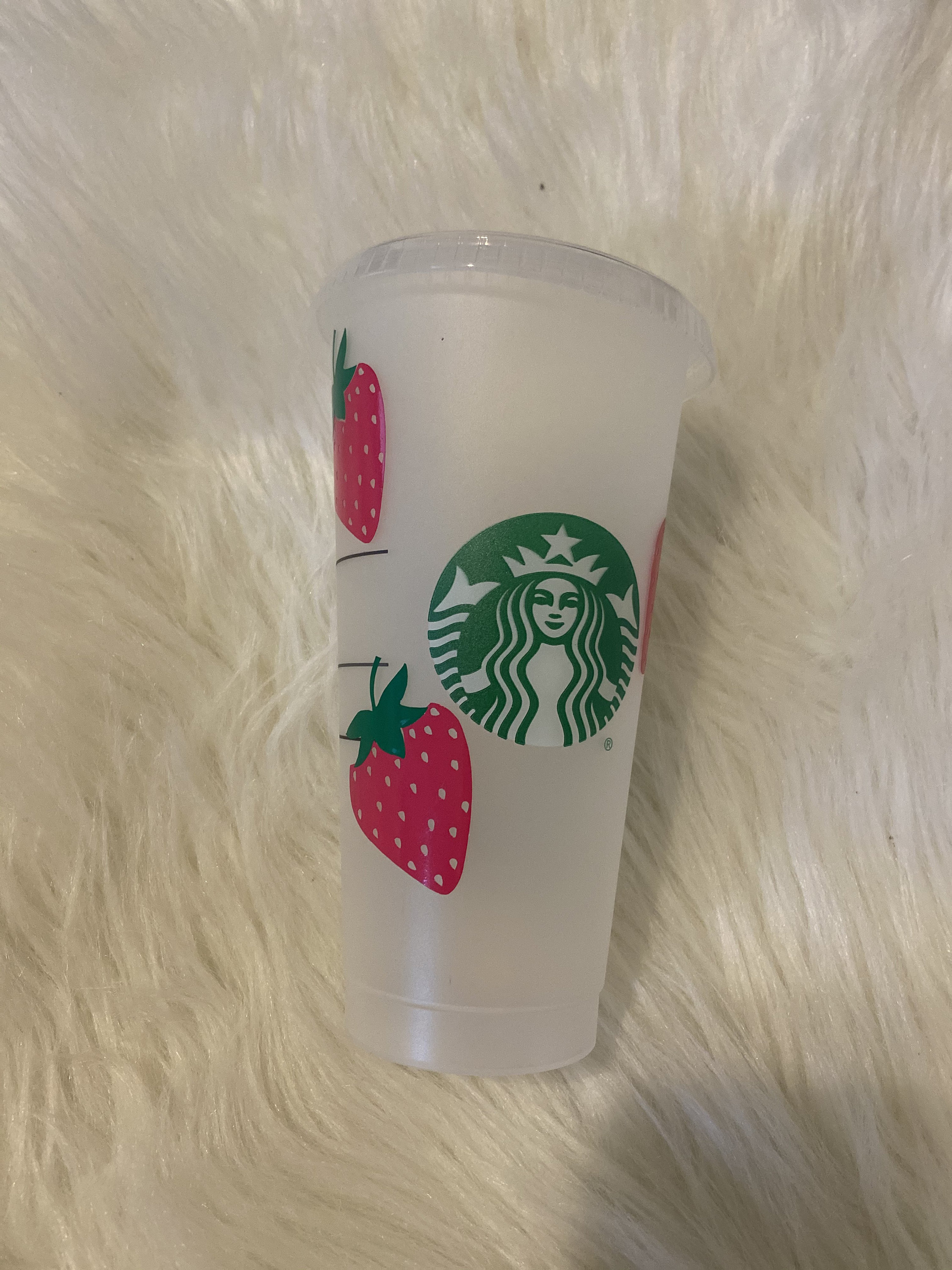 Summer Starbucks Cups Starbucks Cold CupCustomize Etsy