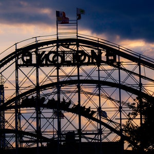 The Cyclone