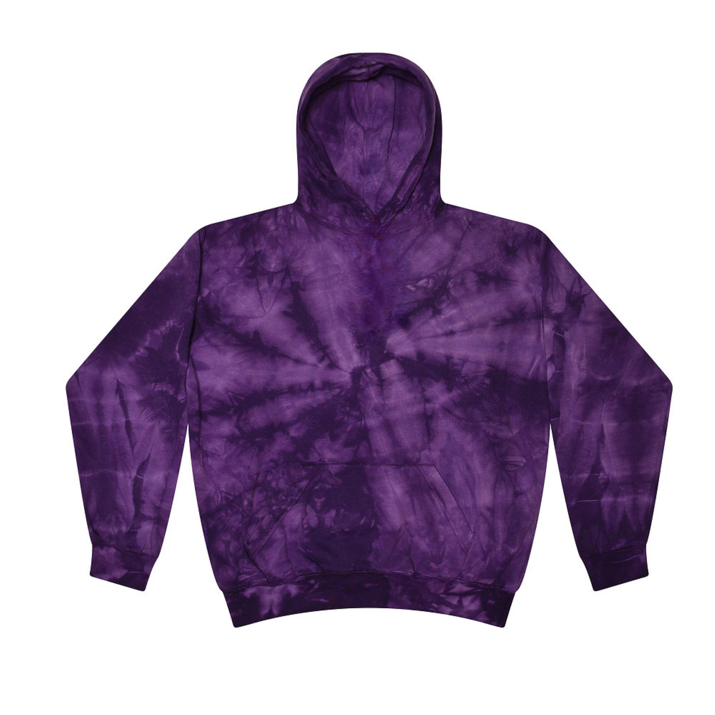 Tie Dye Spider Hoodie, Pullover, Plain Colors, S, M, L, XL, 2X, 3X