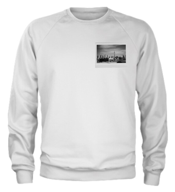 polaroid crewneck