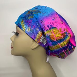 Scrub Caps for Women Harmony - Etsy display picture 1