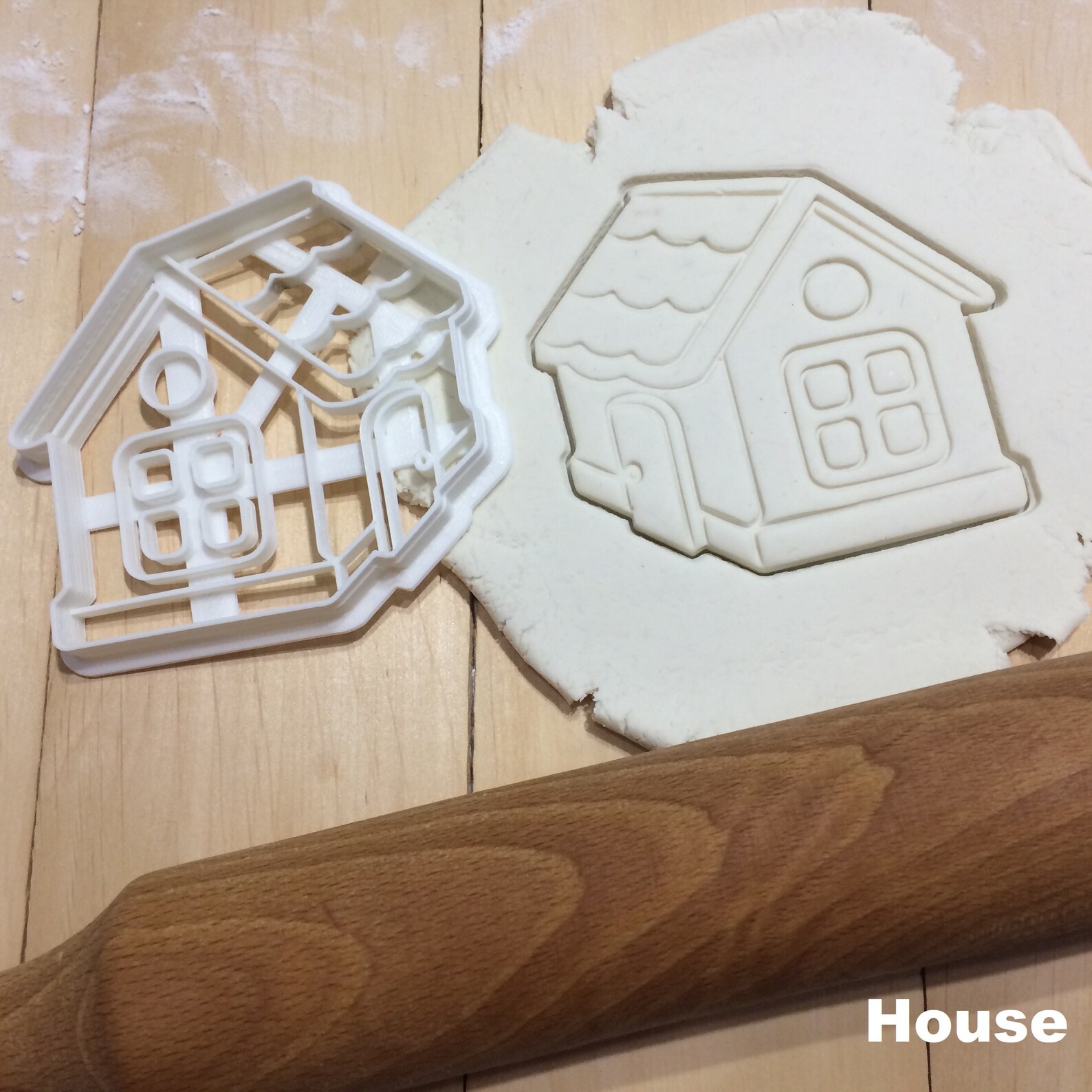 House Cookie Cutter. Etsy
