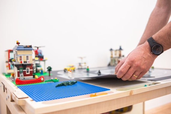 convertible lego table