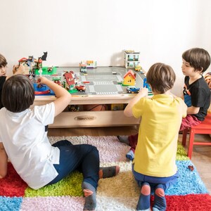 convertible lego table