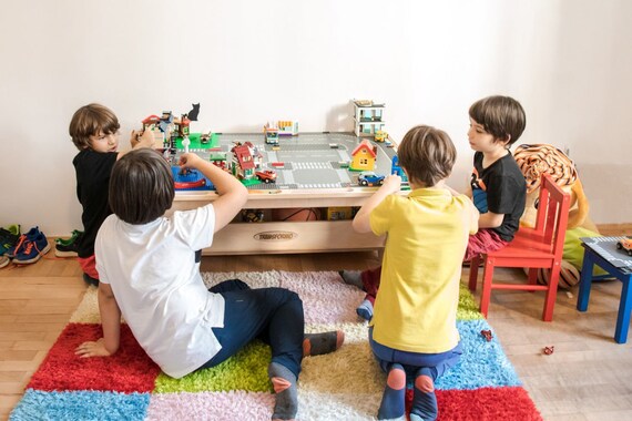 convertible lego table