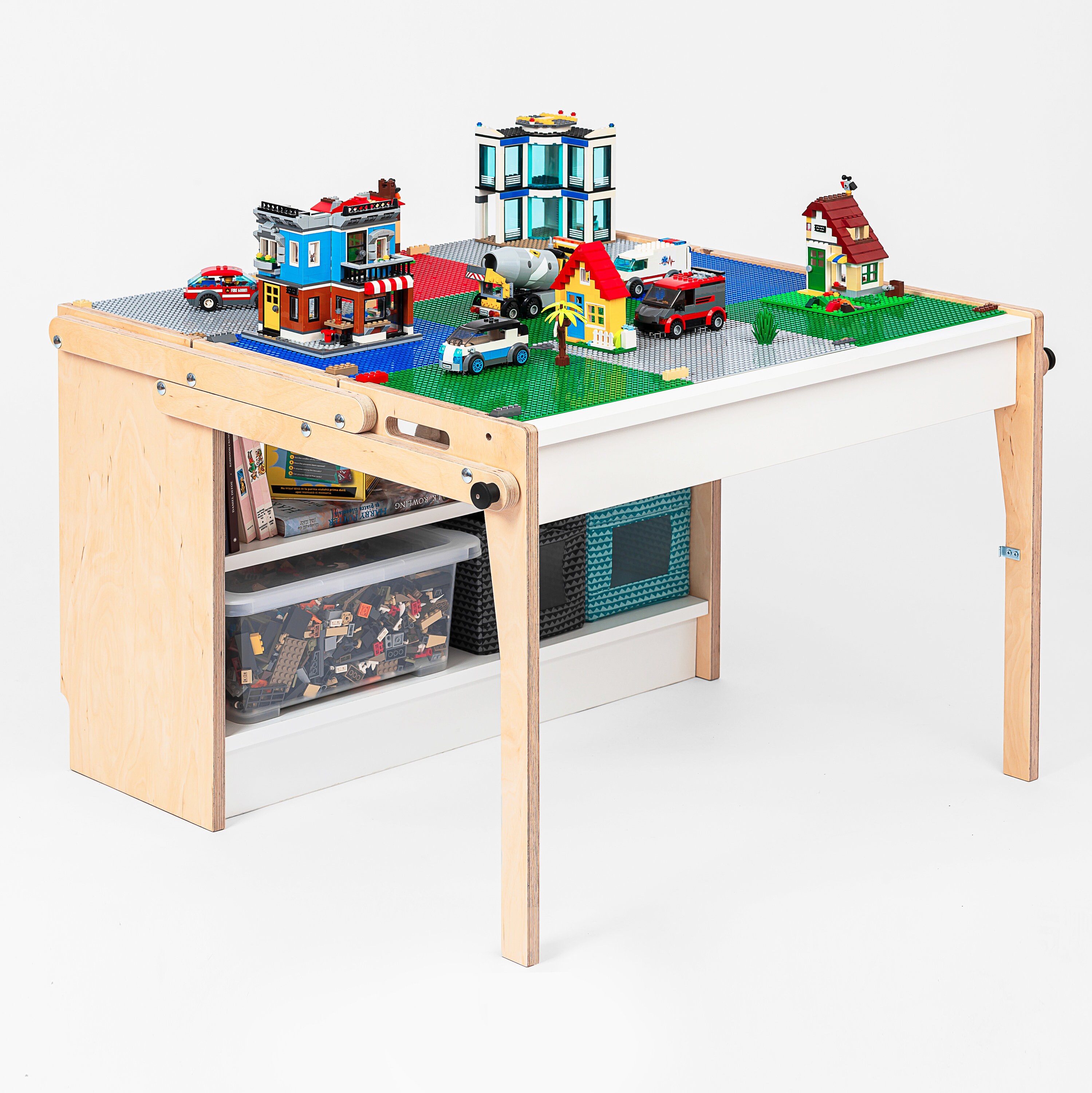Lego construction table hotsell