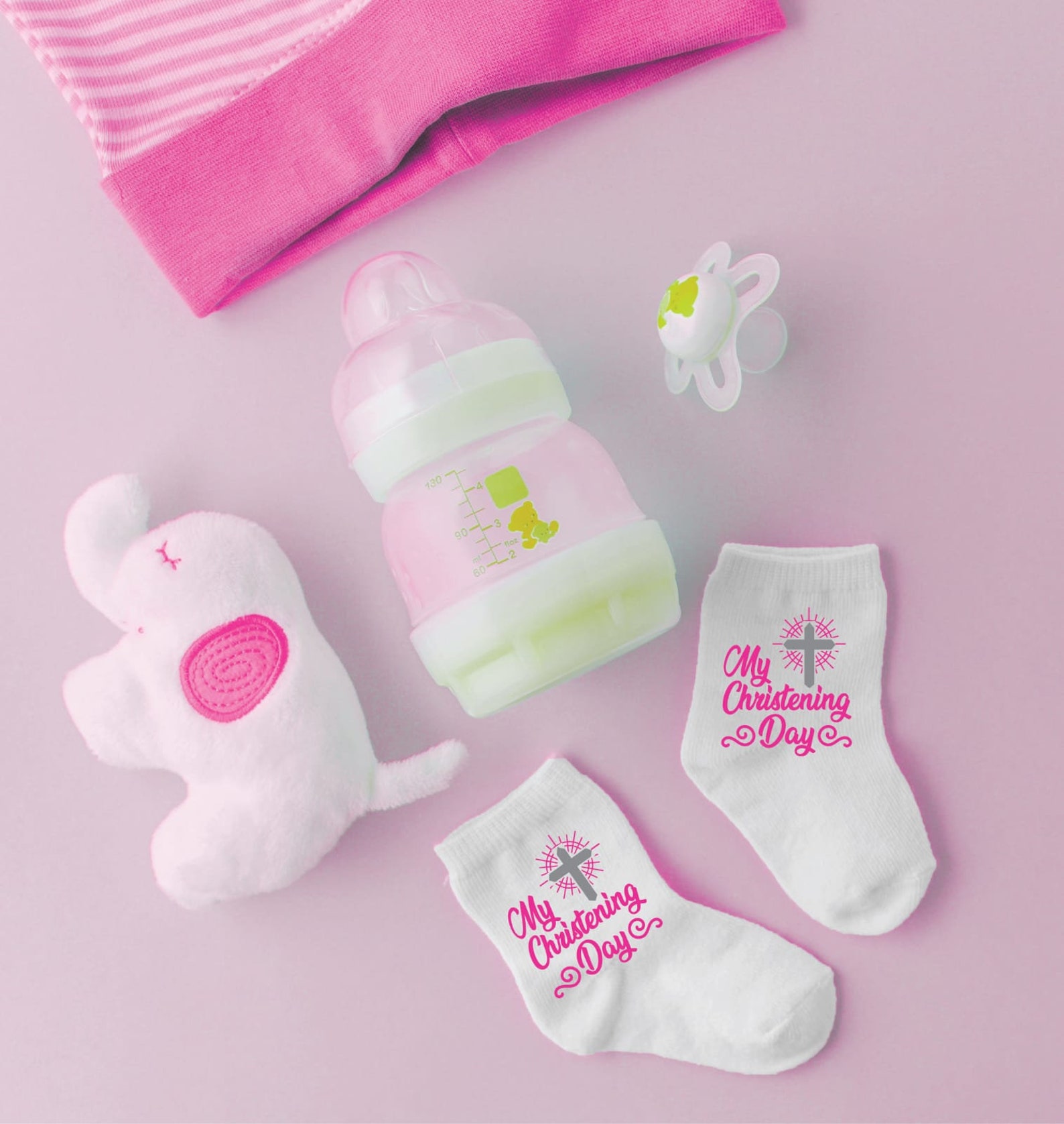 Blessing Baby Socks Dedication Baby Socks Baptism Etsy