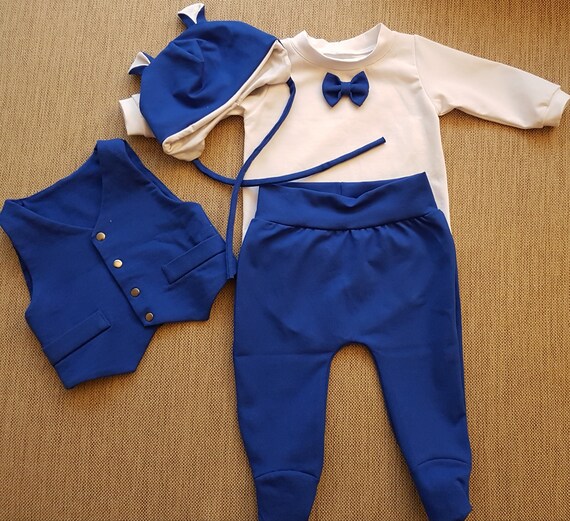 newborn baby boy church clothes