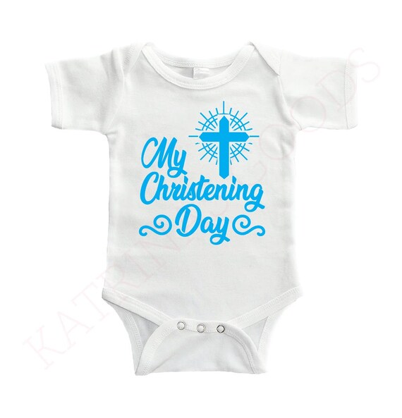 baby dedication clothes