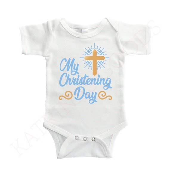 christening baby clothes
