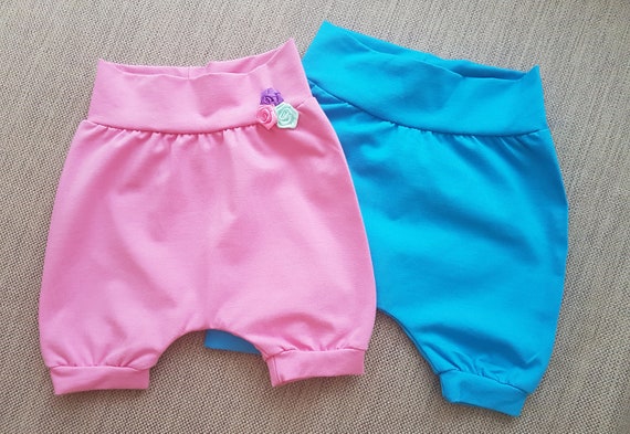 infant girl shorts