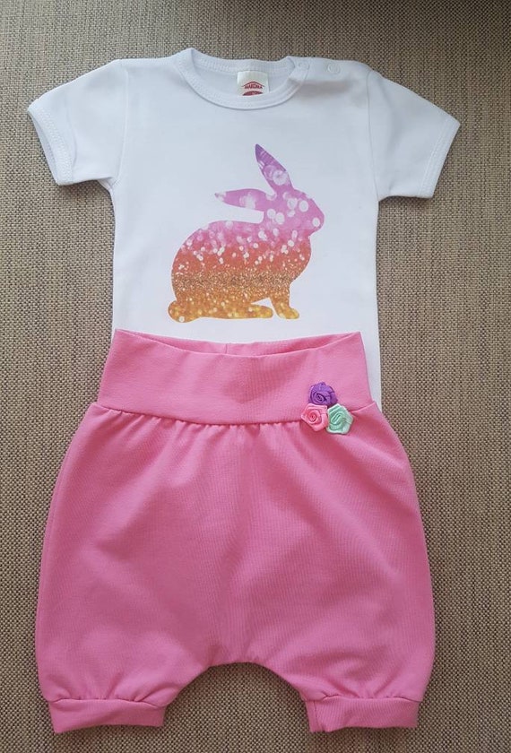 baby girl easter bunny dress