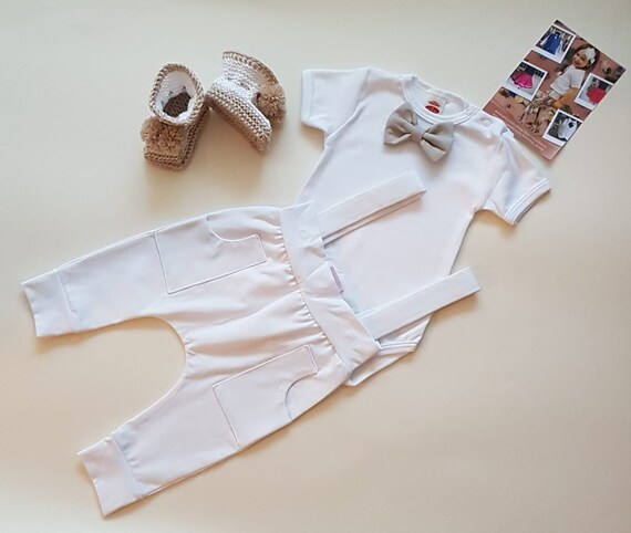 baby boy church dedication outfit
