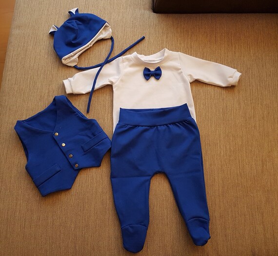 baby boy church outfit