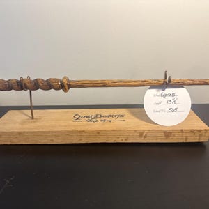 Cypress Wand 13 1/4” #565