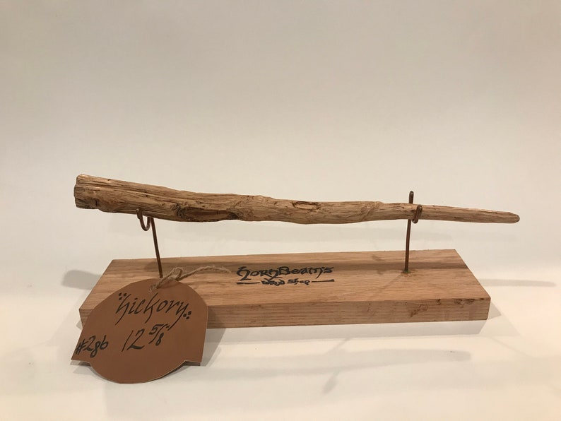 Hickory Wand 12 58\u201d #286