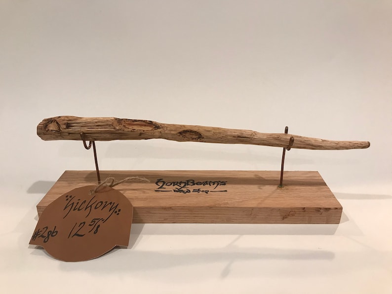 Hickory Wand 12 58\u201d #286