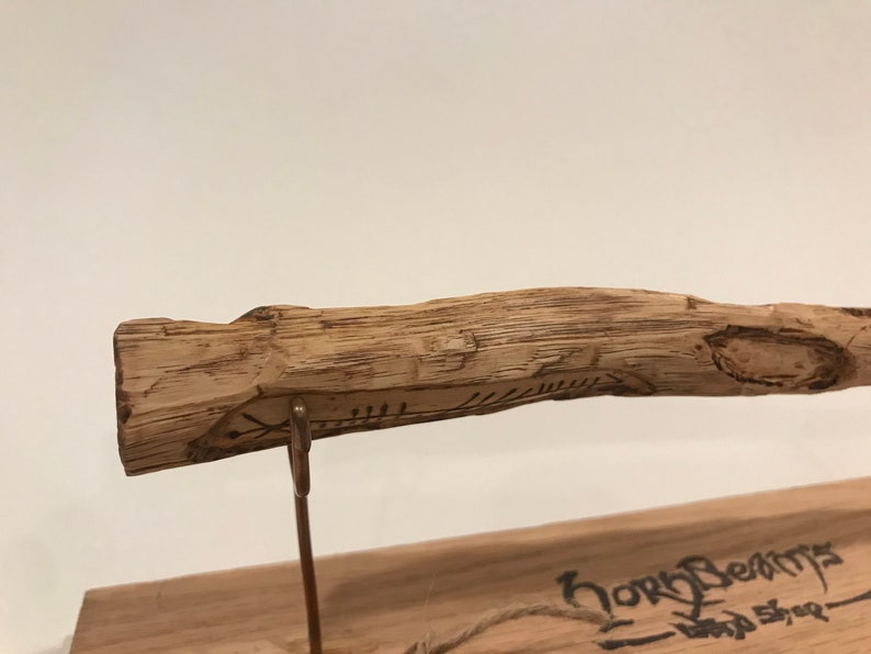 Hickory Wand 12 58\u201d #286