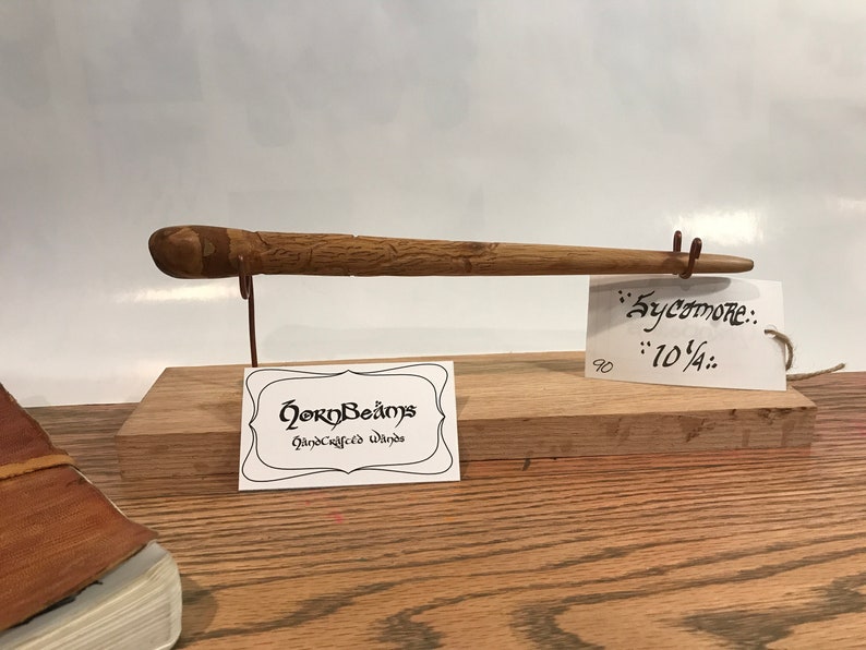 Sycamore Wand 10 14\u201d