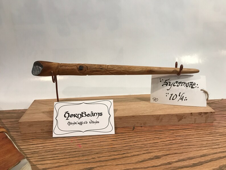 Sycamore Wand 10 14\u201d