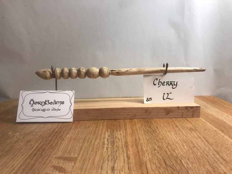 Cherry Wand 12\u201d #35