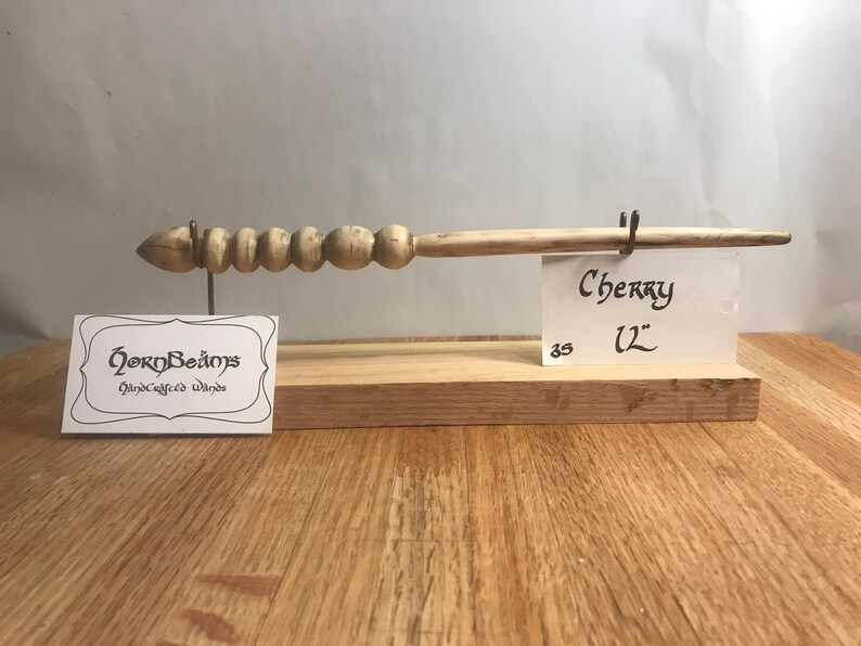 Cherry Wand 12\u201d #35