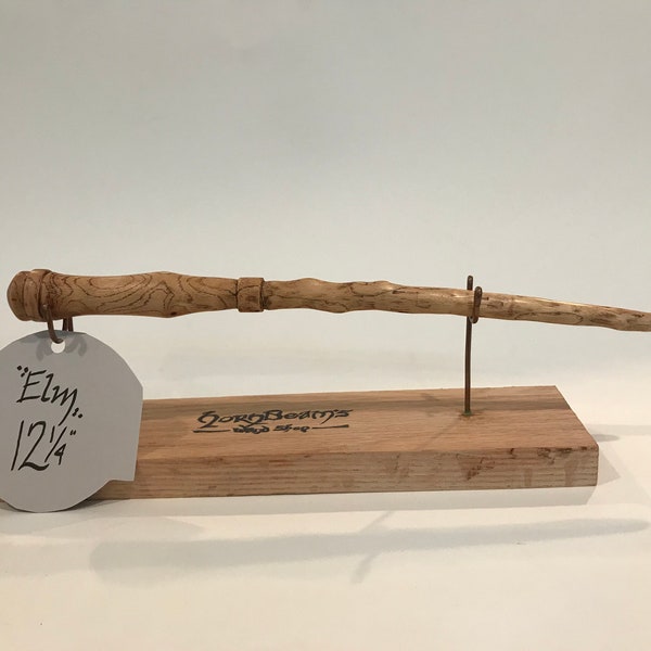 Elm Wand 12 1/4" #311