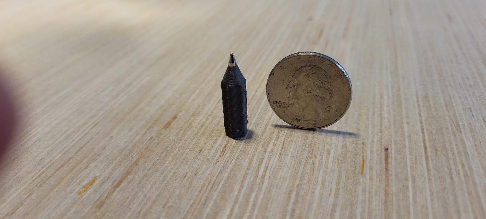 EDC Mini Pen for 1/4