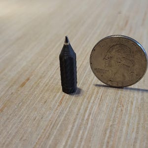 EDC Mini Pen for 1/4