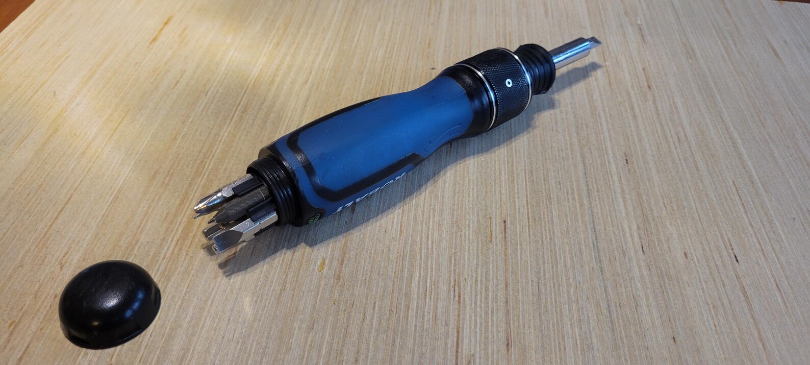 EDC Mini Pen for 1/4