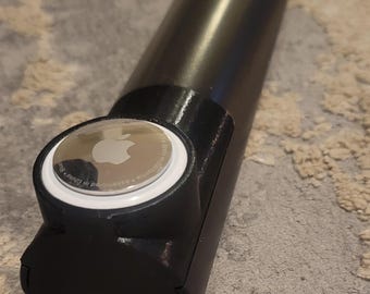 Hisense Remote AirTag Battery Cover Replacement | Remote Control Tracker Holder | Fits ERF3M90H & 299843 | AirTag Case | 3D Printed