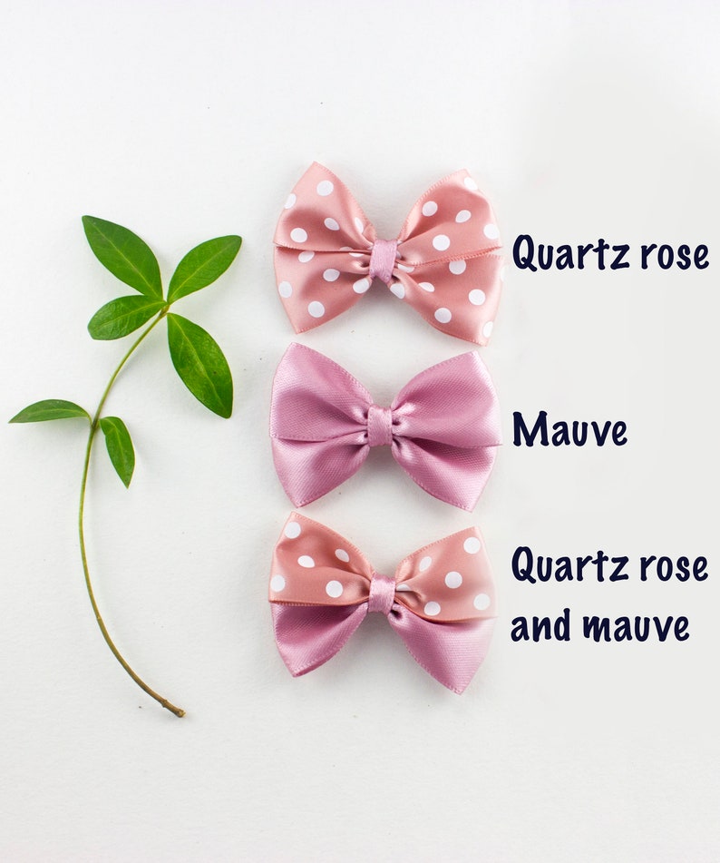 Set of 3 Hair clips Hair bow Girls Hair clip Shower Gift Baby Girl Accessory