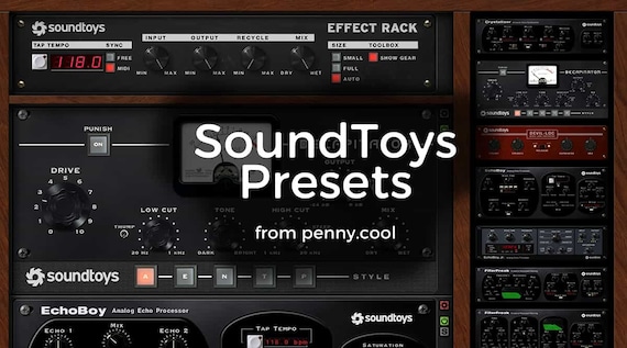 effects rack soundtoys effects rack soundtoys