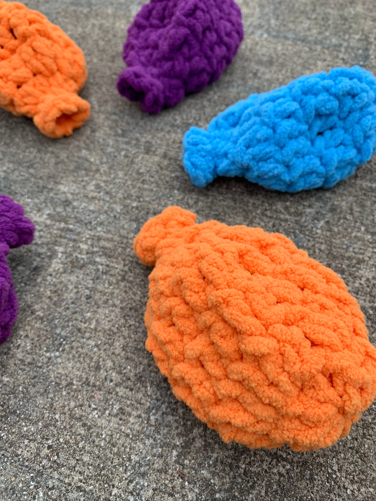 Reusable Water Balloons Crochet Set of 6 Etsy