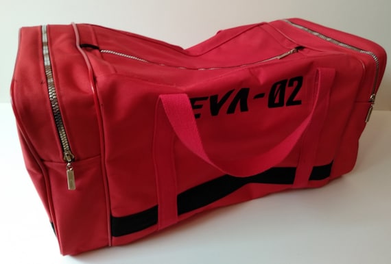 Asuka Langley Soryu NGE 02 Red Bag Sewing Pattern - Etsy