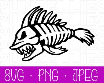 Download Angry Fish Svg Etsy