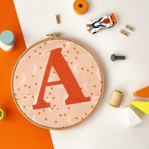 Quilt Block Alphabet / PDF Pattern / Paper Piecing Quilt Patterns ...