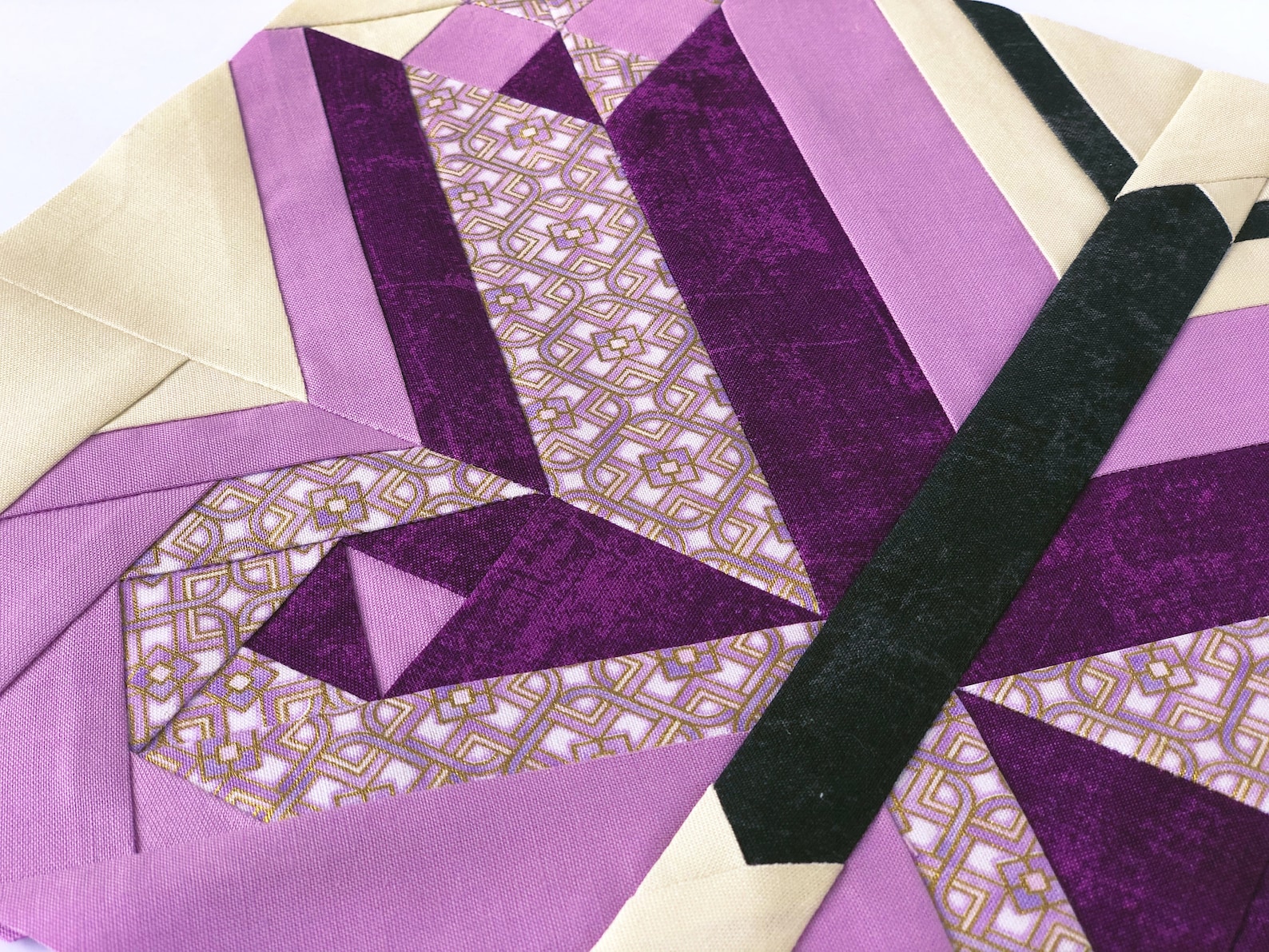 Butterfly Pattern / PDF Pattern / Foundation Paper Piecing / FPP ...