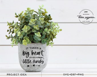 Free Free 84 Teacher Flower Pot Svg SVG PNG EPS DXF File