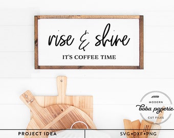 Download It S Coffee Time Svg Etsy