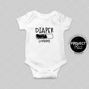 Chargement des couches SVG, svg bébé, nouveau-né thermocollant, bébé svg, svg nouveau-né, tenue de bébé svg,
