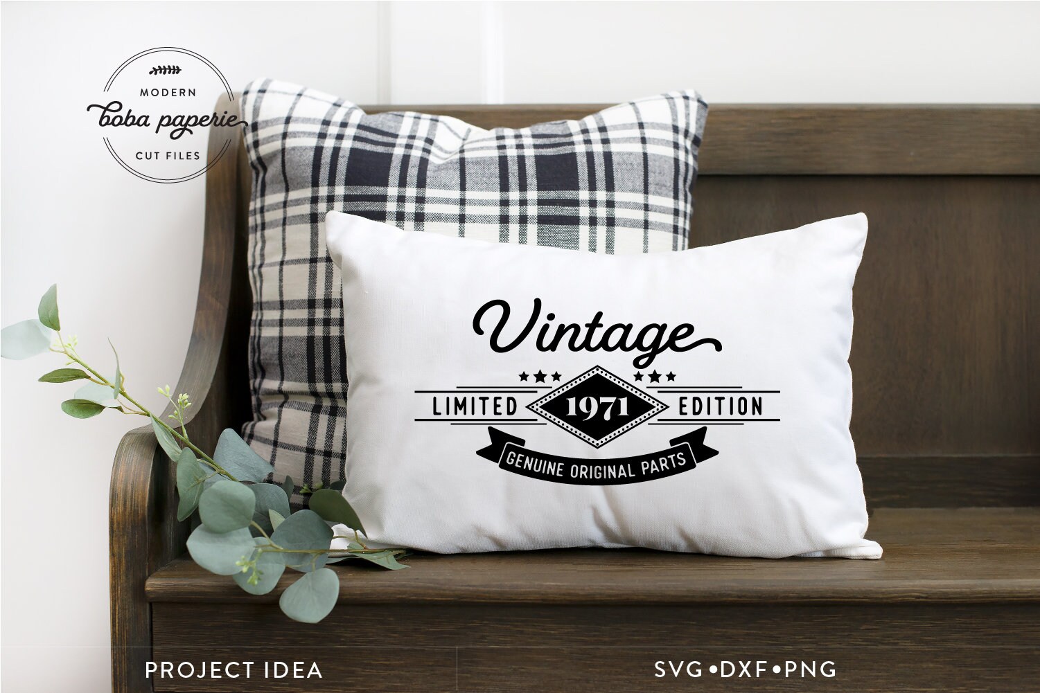 50th birthday svg File Silhouette & Cricut Friendly | Etsy