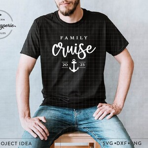 Family Cruise SVG Cruise SVG Family Cruise Shirt Vacation - Etsy
