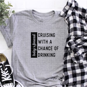 Croisière avec possibilité de boire SVG, SVG de croisière, chemise de croisière en famille, vacances, excursion en bateau, chemise de croisière drôle svg, bateau de croisière, assorti