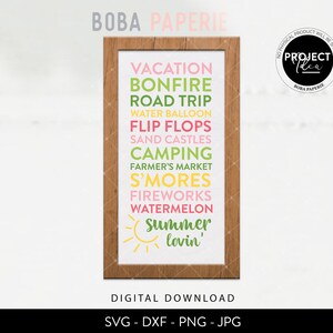 Season SVG Bundle, Summer Sign SVG, Winter Sign Svg, Fall Sign Svg ...