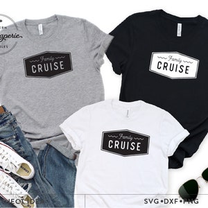 Family Cruise SVG, Cruise SVG, family cruise shirt, vacation, boat trip, summer quotes, anchor svg, group cruise shirt svg, cruise ship svg,