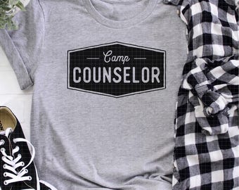 Camp Counselor SVG, camp svg, camp shirt svg,  Summer Camp SVG,  School Camp, Kids Camp, counselor shirt svg, Family camp svg, vacation svg